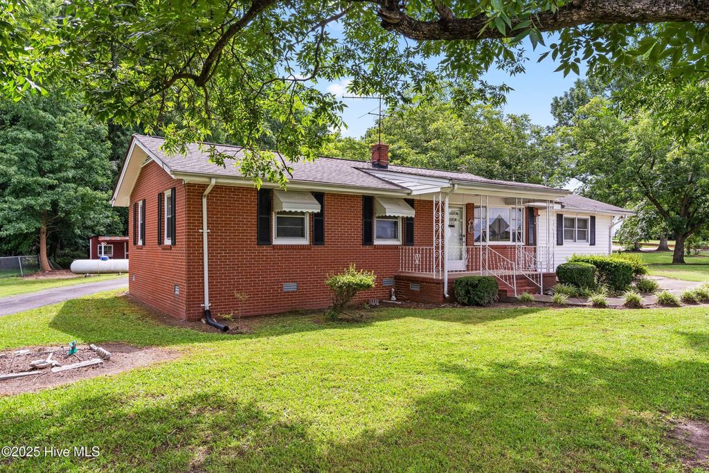 Photo of 207 Wendell Road, Wendell, NC 27591 (MLS # 100558821)