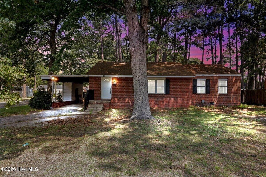 Photo of 2000 Rosewood Avenue, Rocky Mount, NC 27801 (MLS # 100600426)