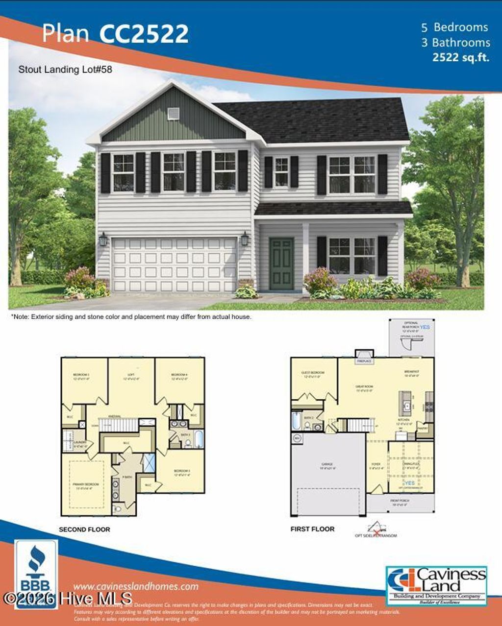 Photo of 260 Laborde Lane, Raeford, NC 28376 (MLS # 100566851)