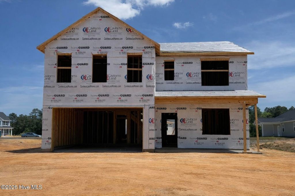 Photo of 260 Laborde Lane, Raeford, NC 28376 (MLS # 100566851)