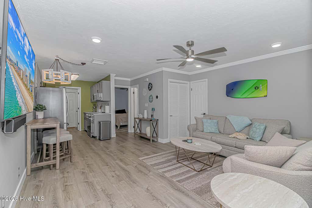 Photo of 209 Cedar Street #Apt I3, Myrtle Beach, SC 29577 (MLS # 100593205)