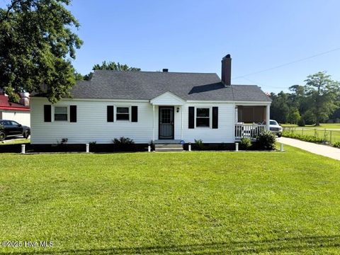 160 Kinston Highway Richlands NC 28574