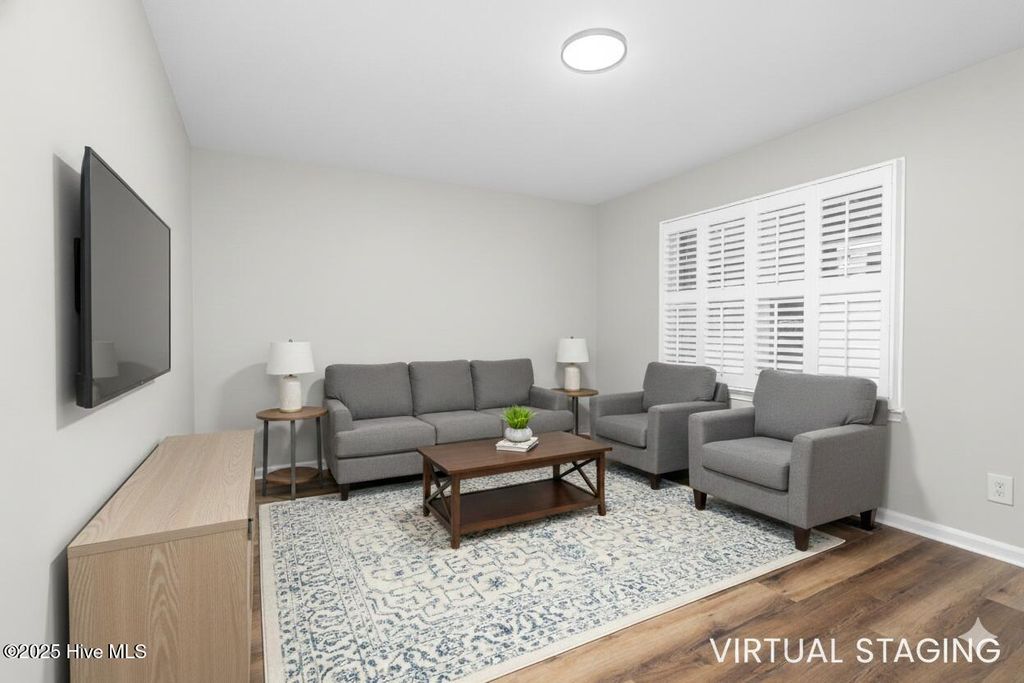 Photo of 201 Drew Street, Louisburg, NC 27549 (MLS # 100545956)