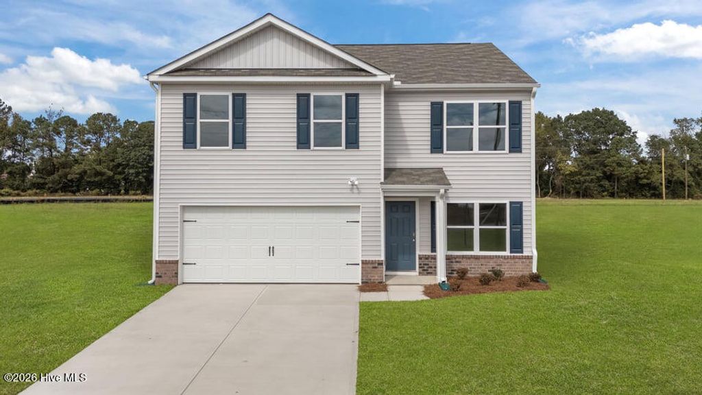 Photo of 246 Bay Laurel Drive, Sanford, NC 27332 (MLS # 100552939)