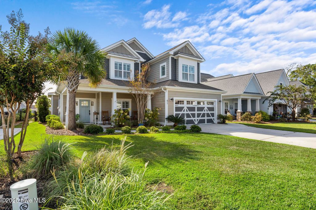 Photo of 41 Evergreen Lane, Hampstead, NC 28443 (MLS # 100530635)