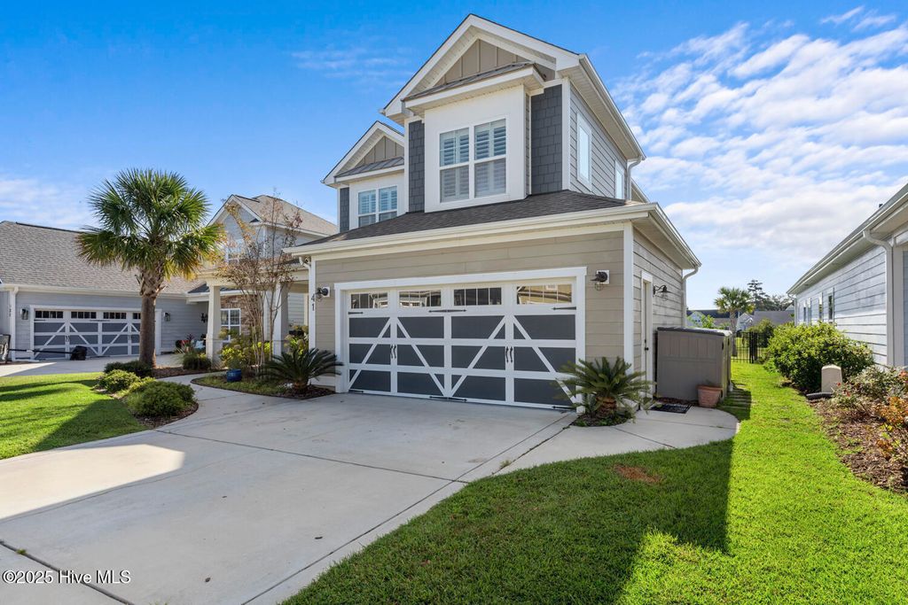 Photo of 41 Evergreen Lane, Hampstead, NC 28443 (MLS # 100530635)