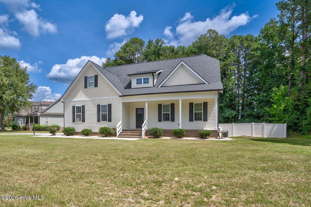 Photo of 5732 Roseheath Road, Bailey, NC 27807 (MLS # 100597360)