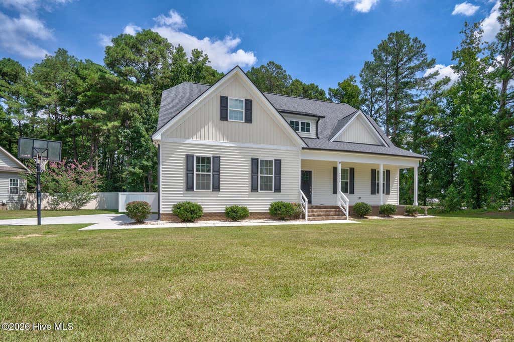 Photo of 5732 Roseheath Road, Bailey, NC 27807 (MLS # 100597360)