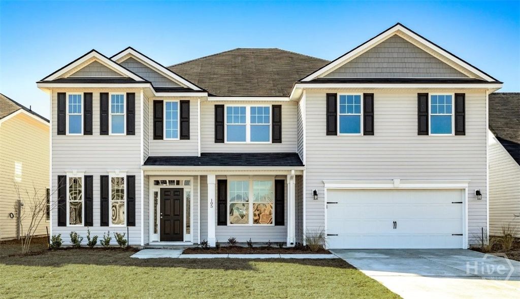 Photo of 679 Highland Circle, Richmond Hill, GA 31324 (MLS # SA351228)