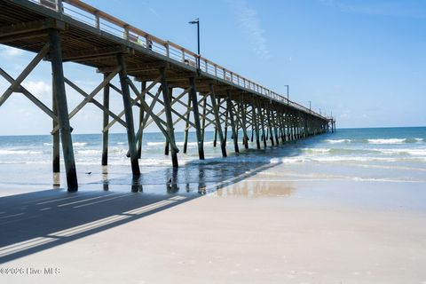 Tiny photo for 142 NW 1st Street, Oak Island, NC 28465 (MLS # 100559673)