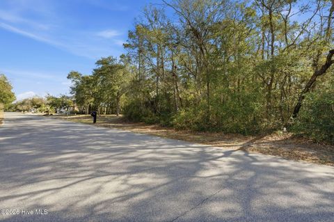 Tiny photo for 142 NW 1st Street, Oak Island, NC 28465 (MLS # 100559673)
