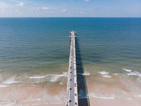 Tiny photo for 142 NW 1st Street, Oak Island, NC 28465 (MLS # 100559673)