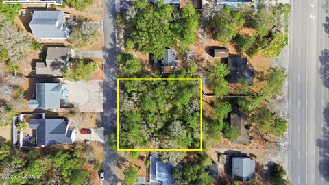 Tiny photo for 142 NW 1st Street, Oak Island, NC 28465 (MLS # 100559673)