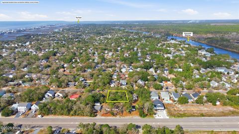 Tiny photo for 142 NW 1st Street, Oak Island, NC 28465 (MLS # 100559673)