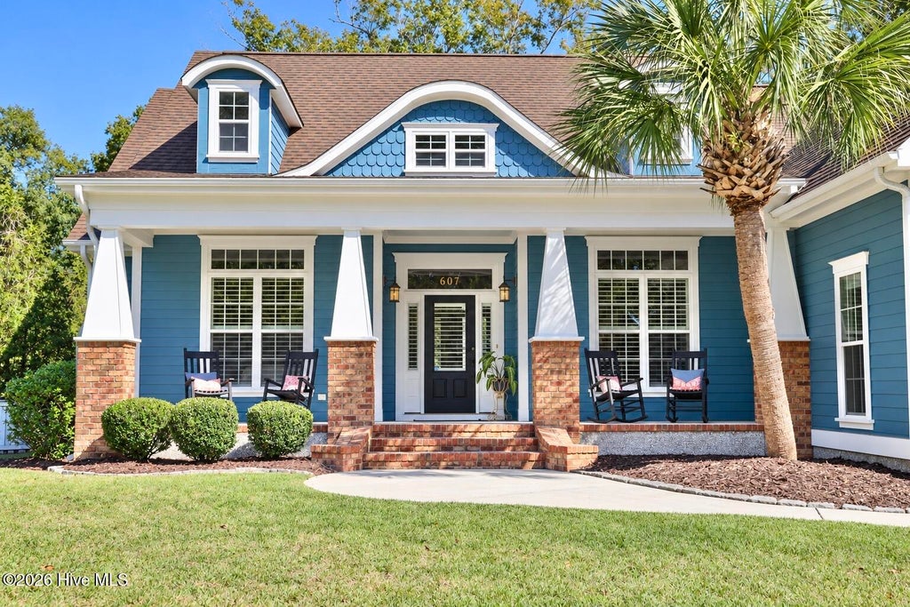 Photo of 601 Blue Point Drive, Wilmington, NC 28411 (MLS # 100613189)