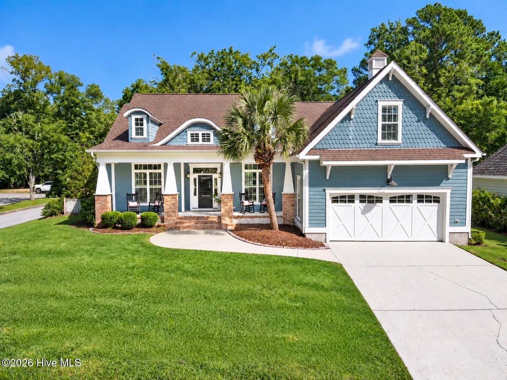 Photo of 601 Blue Point Drive, Wilmington, NC 28411 (MLS # 100613189)