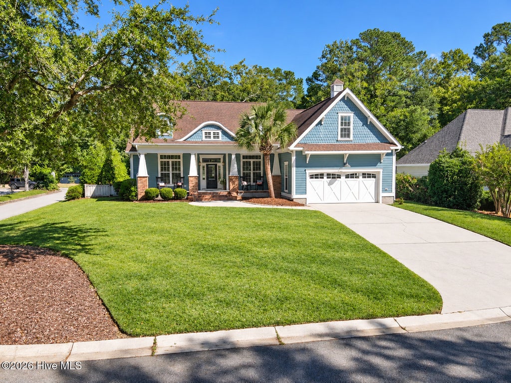Photo of 601 Blue Point Drive, Wilmington, NC 28411 (MLS # 100613189)