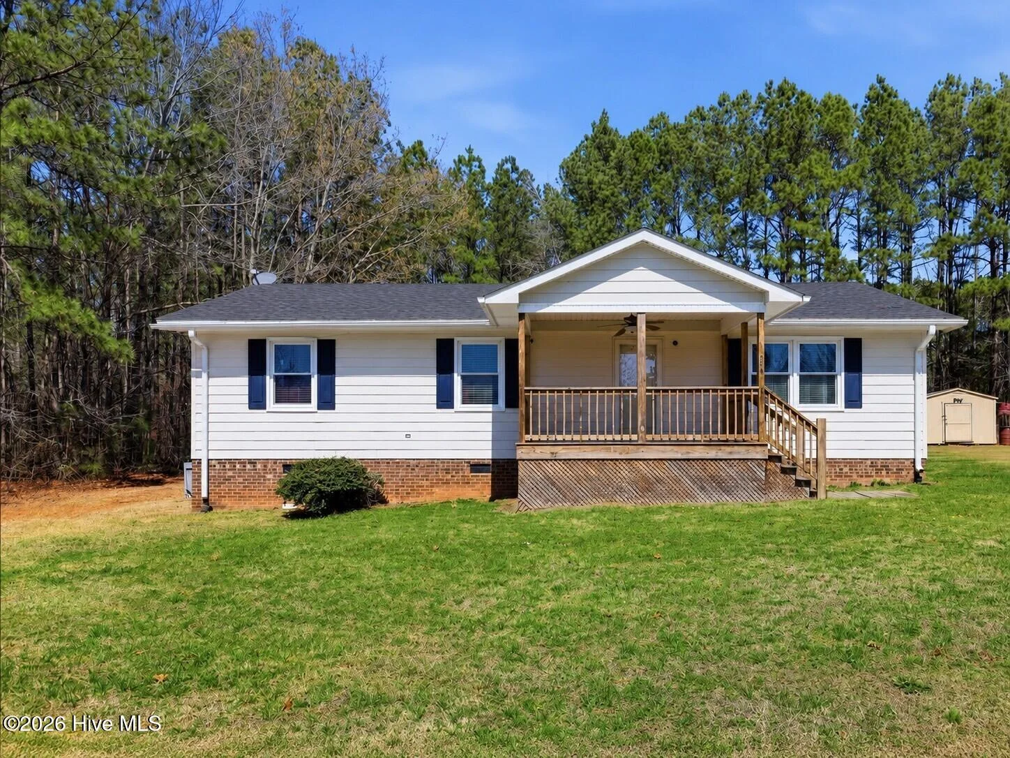254 Capps Farm Road, Hollister, NC, 27844