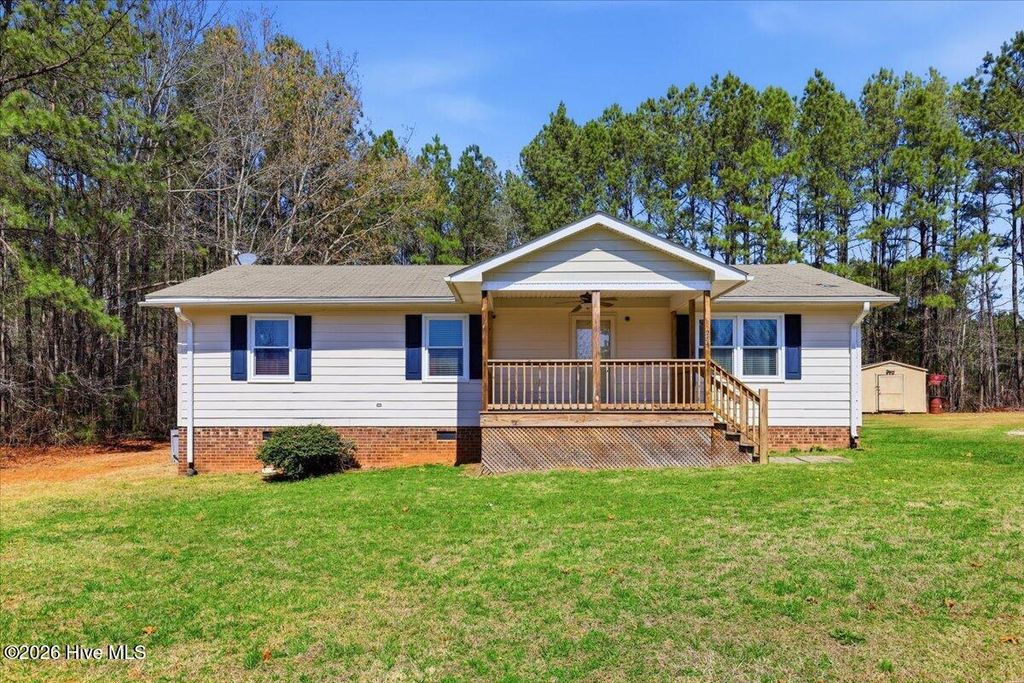 Photo of 254 Capps Farm Road, Hollister, NC 27844 (MLS # 100563239)