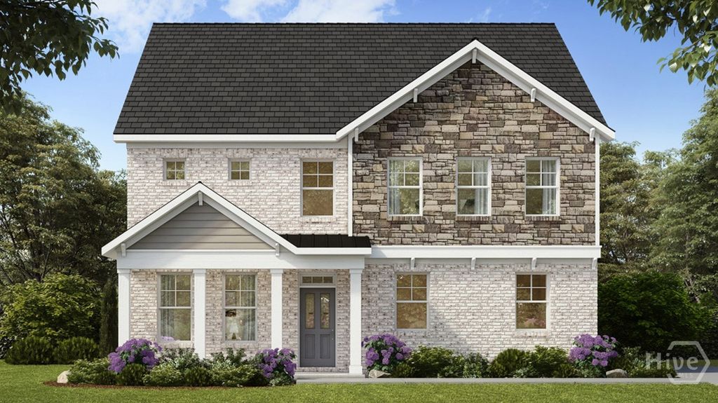 Photo of 1616 Brookstone Crossing, Bogart, GA 30622 (MLS # CL360184)