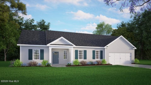 Homes For Sale - 264 Lake Tyler Drive<br/> New Bern, NC 28560