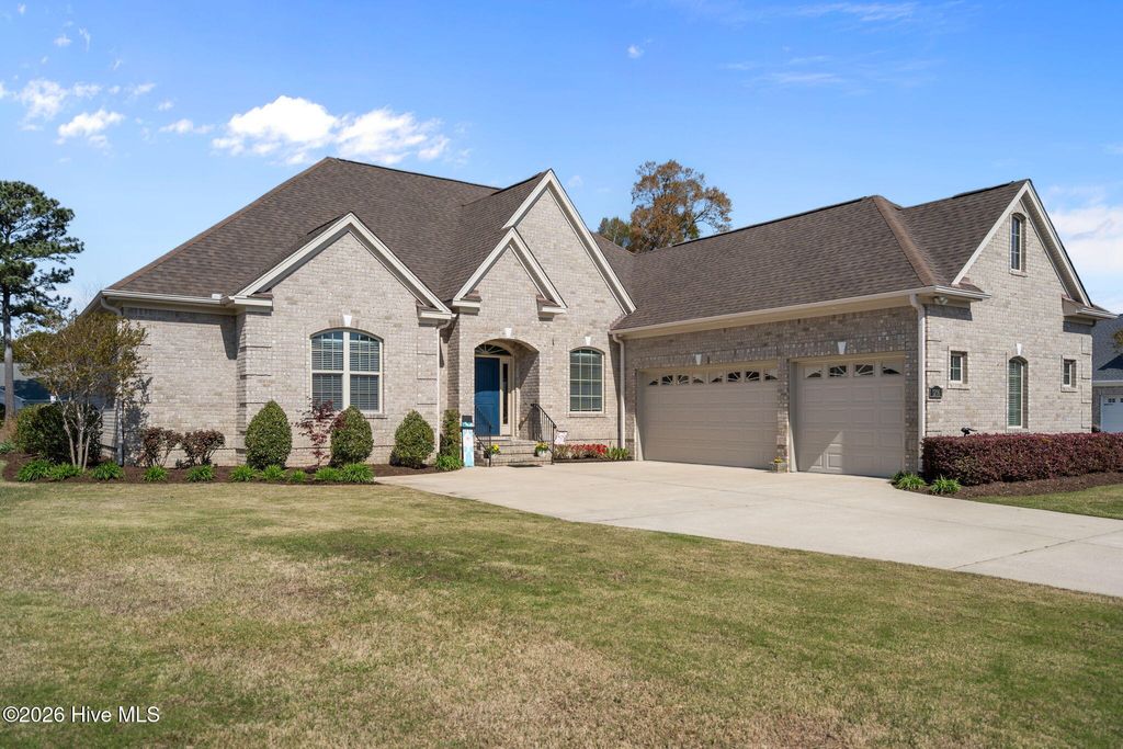 Photo of 1206 Wood Lily Circle, Leland, NC 28451 (MLS # 100563487)