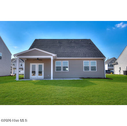 Photo of 1215 Evening Walk Drive NE, Winnabow, NC 28479 (MLS # 100579611)