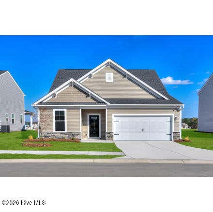 Photo of 1215 Evening Walk Drive NE, Winnabow, NC 28479 (MLS # 100579611)