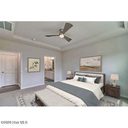 Tiny photo for 1215 Evening Walk Drive NE, Winnabow, NC 28479 (MLS # 100579611)