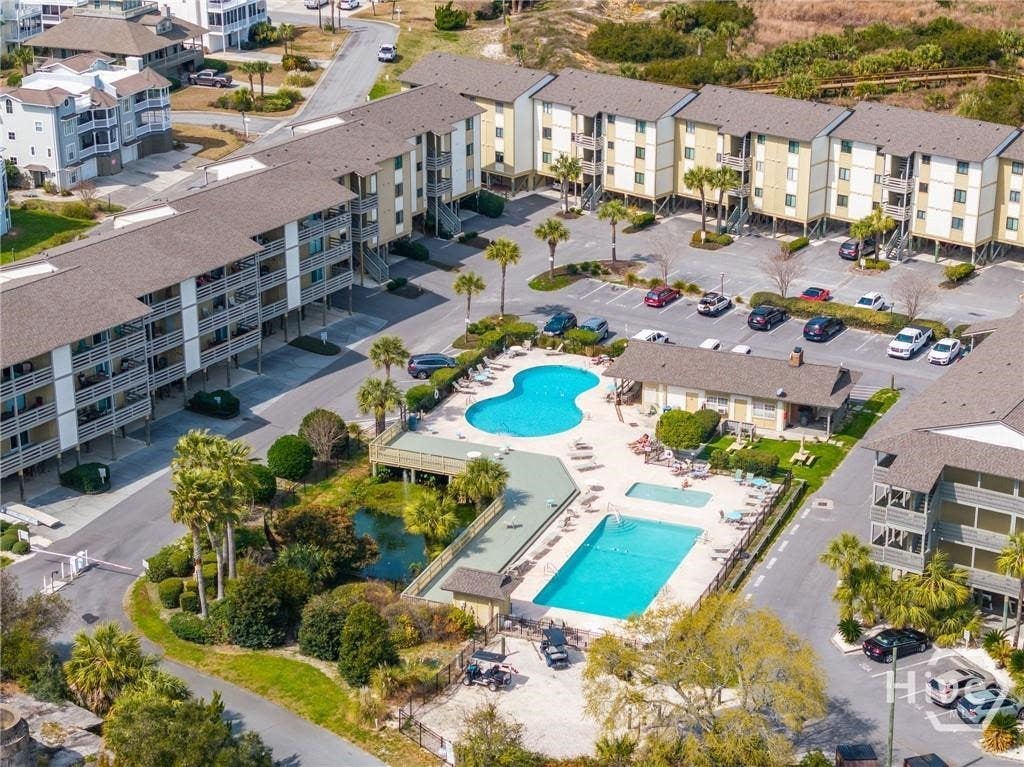Photo of 85 Van Horne Avenue #16B, Tybee Island, GA 31328 (MLS # SA358108)