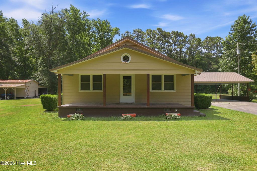 Photo of 101 Nevil Creek Road, Blounts Creek, NC 27814 (MLS # 100583084)