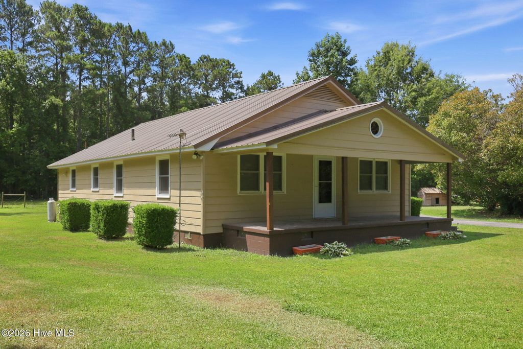 Photo of 101 Nevil Creek Road, Blounts Creek, NC 27814 (MLS # 100583084)