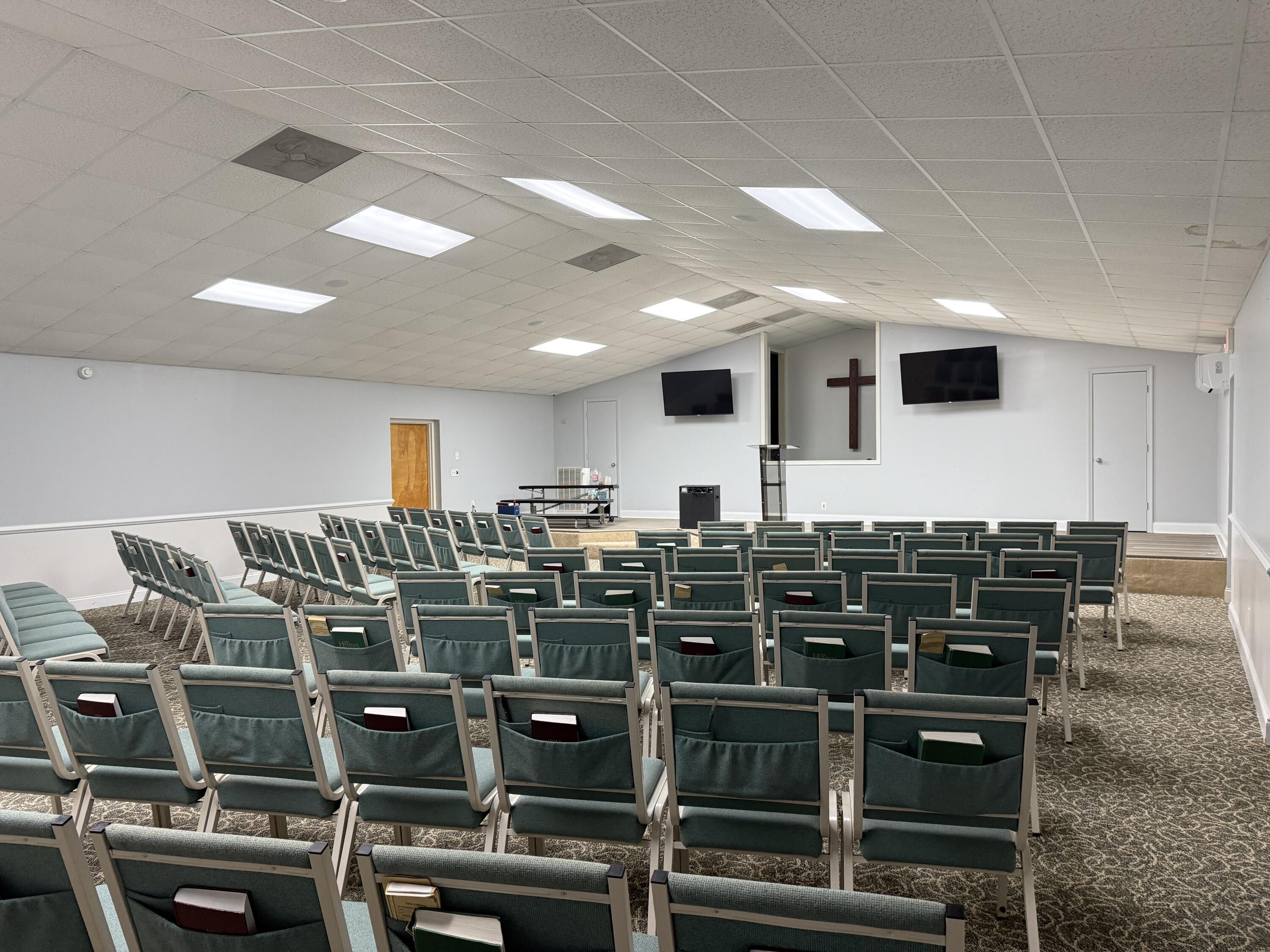 4301 Windsor Spring Road