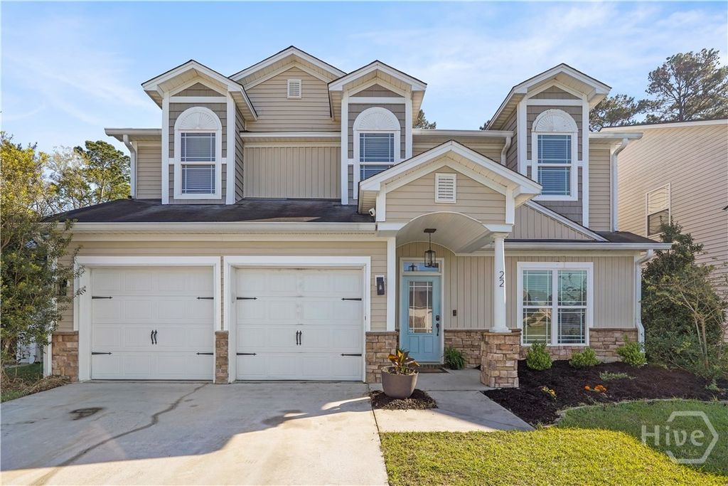 Photo of 22 Chapel Lake N, Savannah, GA 31419 (MLS # SA351648)