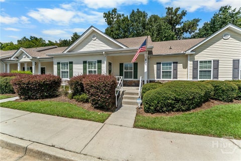 Townhouse For Sale - 88 Travertine Circle<br/> Savannah, GA 31419