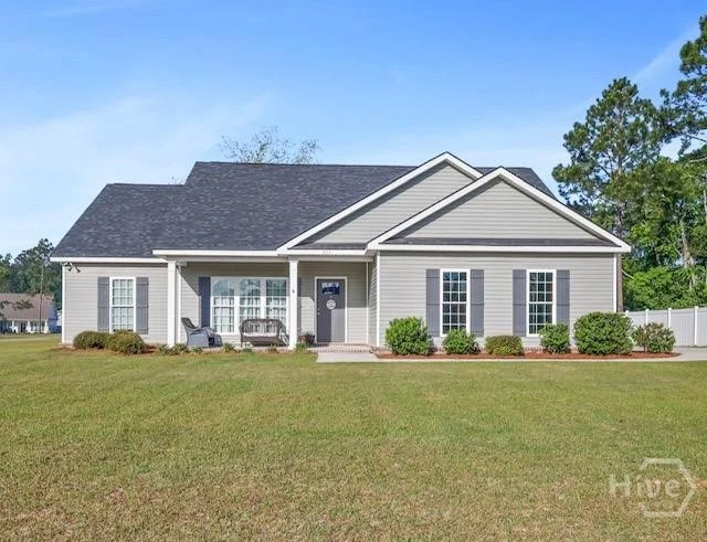 301 Tallulah Bend, Ellabell, GA, 31308