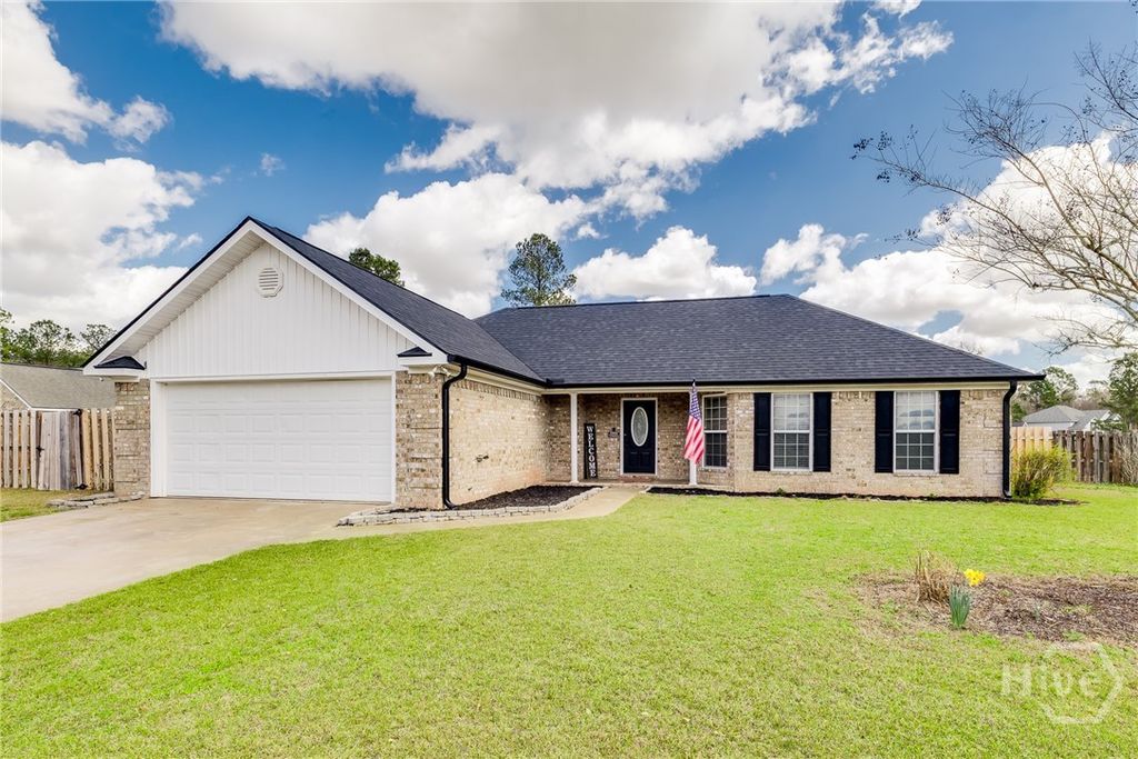 Photo of 354 NE Lincoln Way, Ludowici, GA 31316 (MLS # SA350706)