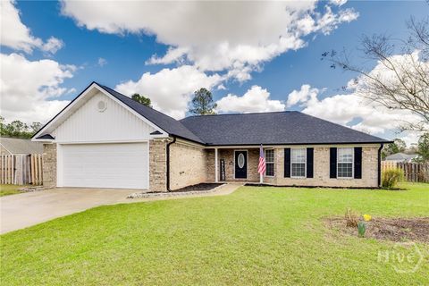 Photo of 354 NE Lincoln Way, Ludowici, GA 31316 (MLS # SA350706)