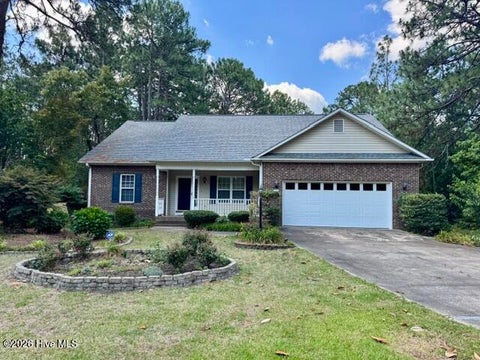 Homes For Rent - 111 Michael Lane<br/> Aberdeen, NC 28315