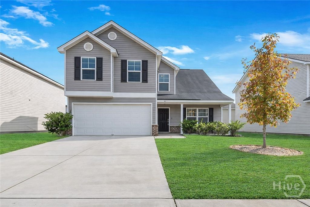 Photo of 40 Burnt Oak Road, Port Wentworth, GA 31407 (MLS # SA347452)