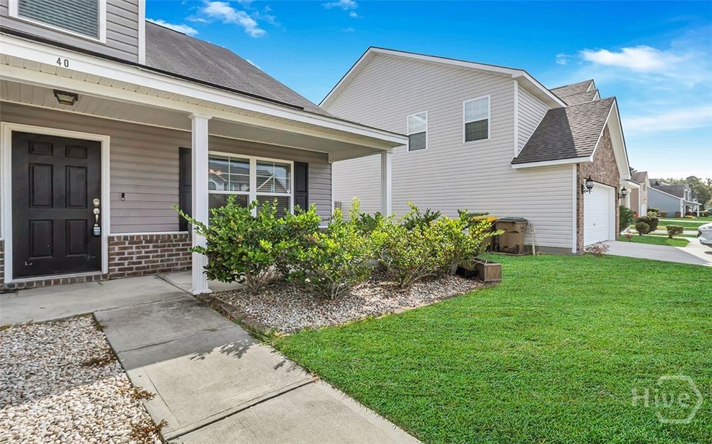 Photo of 40 Burnt Oak Road, Port Wentworth, GA 31407 (MLS # SA347452)