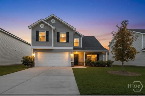 Property photo of 40 burnt oak road, port wentworth, GA 31407