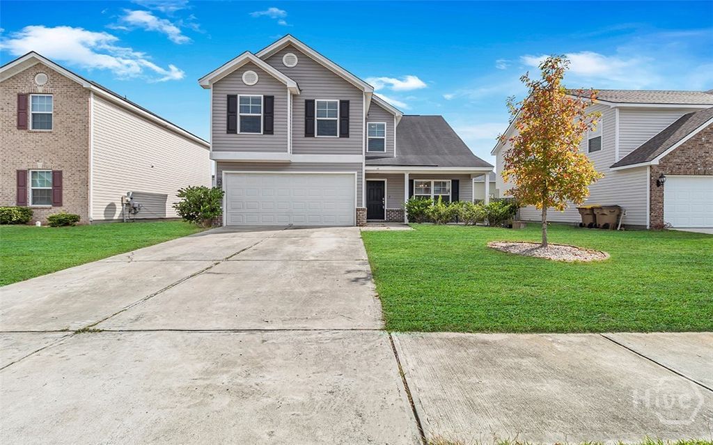 Photo of 40 Burnt Oak Road, Port Wentworth, GA 31407 (MLS # SA347452)