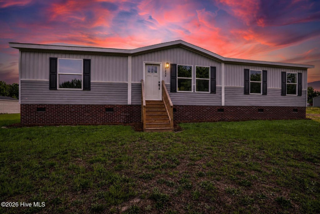 Photo of 1240 Bloomery Road, Bailey, NC 27807 (MLS # 100589305)