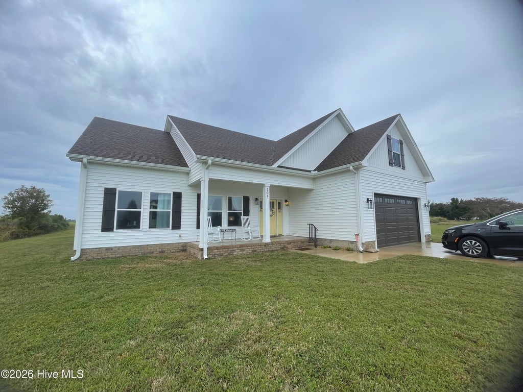 Photo of 105 Durant Street, Hertford, NC 27944 (MLS # 100609726)