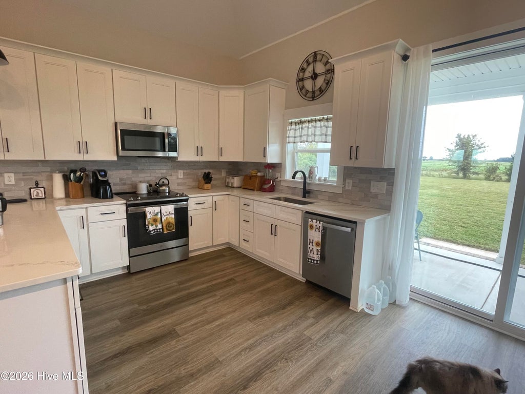 Photo of 105 Durant Street, Hertford, NC 27944 (MLS # 100609726)