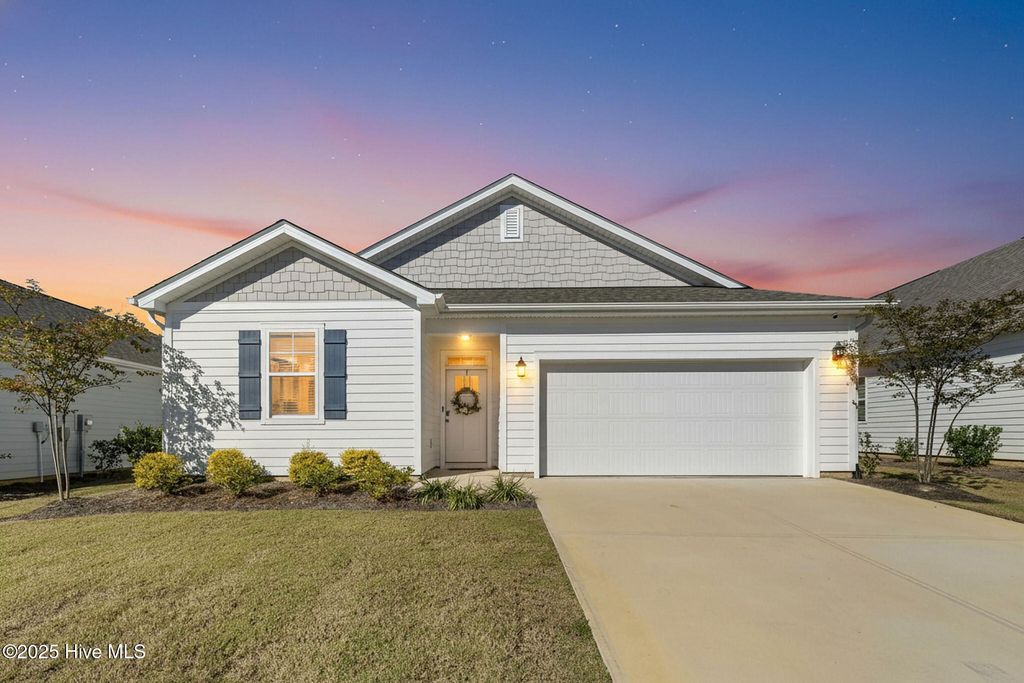 Photo of 3109 Lochgreen Circle, Leland, NC 28451 (MLS # 100539912)
