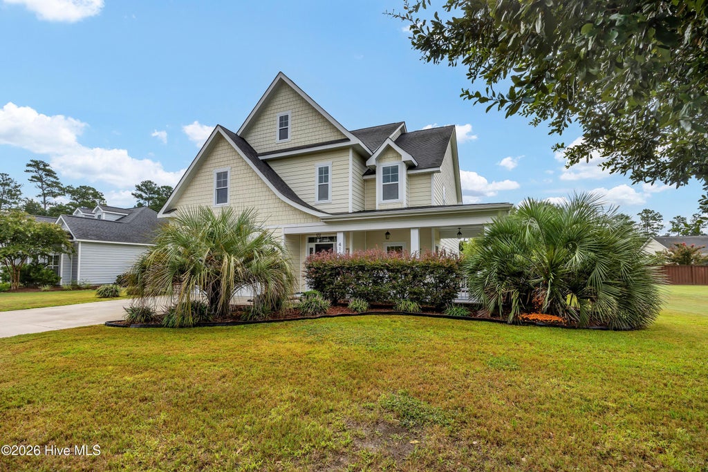 Photo of 4136 Pine Hollow Drive, Wilmington, NC 28412 (MLS # 100600626)