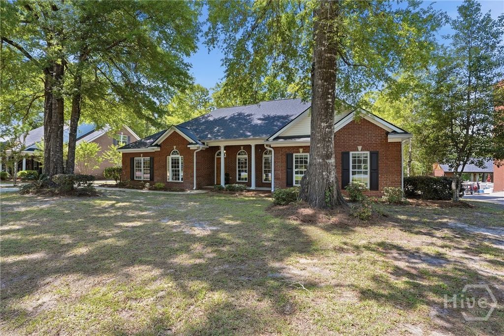 Photo of 180 Royal Oak Drive, Guyton, GA 31312 (MLS # SA353248)