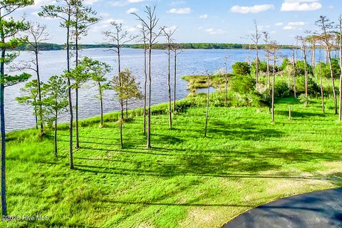 Vacant Land For Sale - 469 Ballast Point<br/> Oriental, NC 28571
